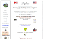 Desktop Screenshot of 627onking.com